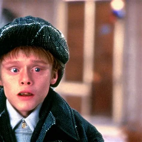 willem dafoe as a kid.